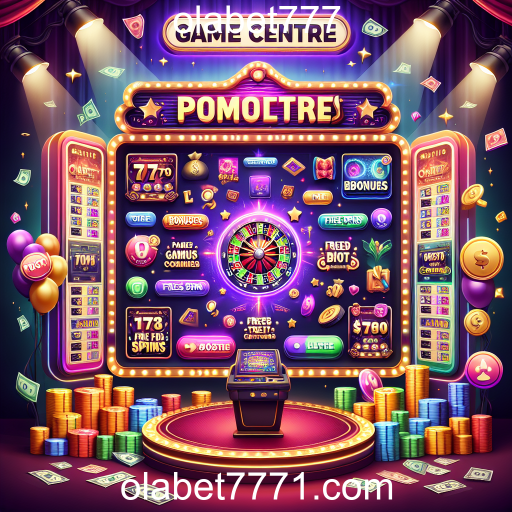 Descubra as Melhores Promoções em Jogos no Olabet777